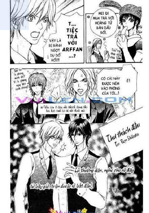 chàng quản gia của bé mei chapter 10 132