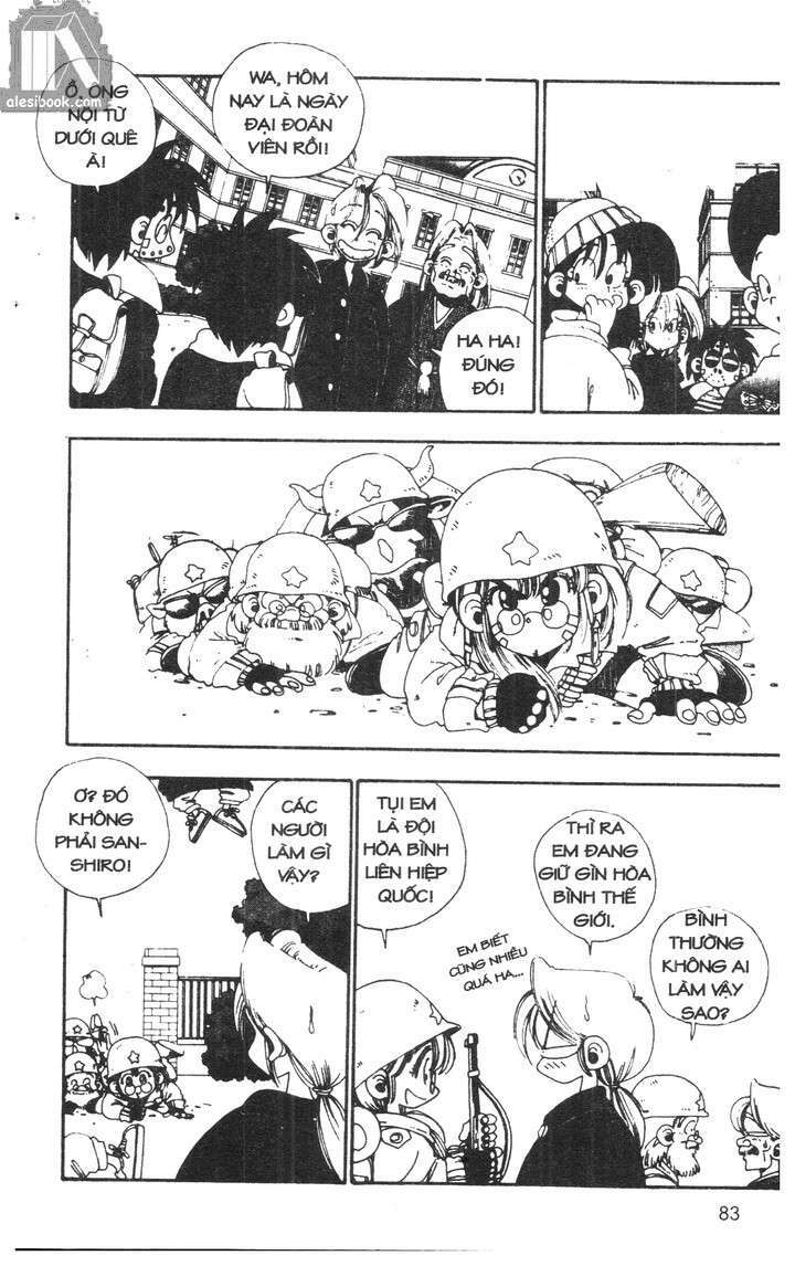 bộ đôi siêu hài chapter 148 3