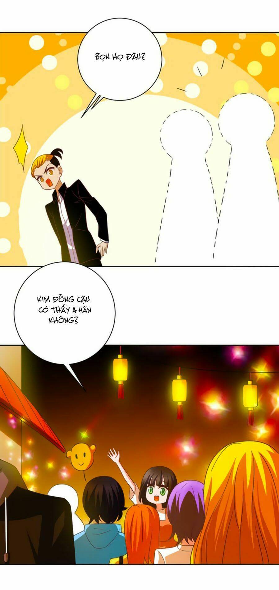 người yêu khát máu của tôi chapter 35 12