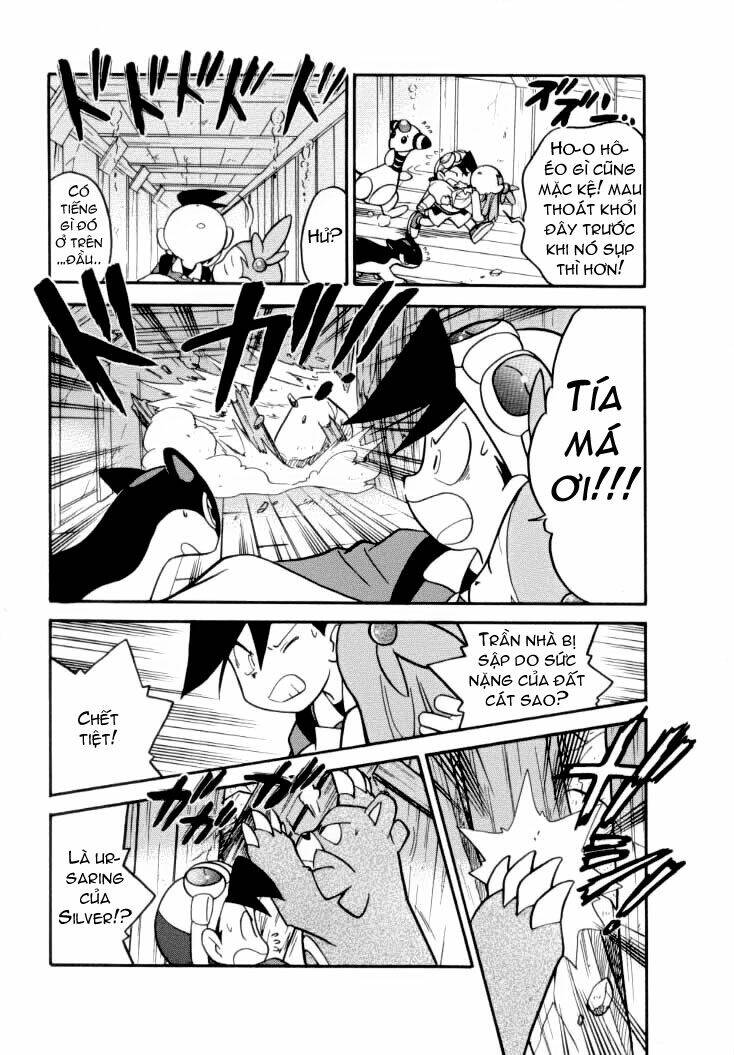 thú cưng đặc biệt chapter 109 6