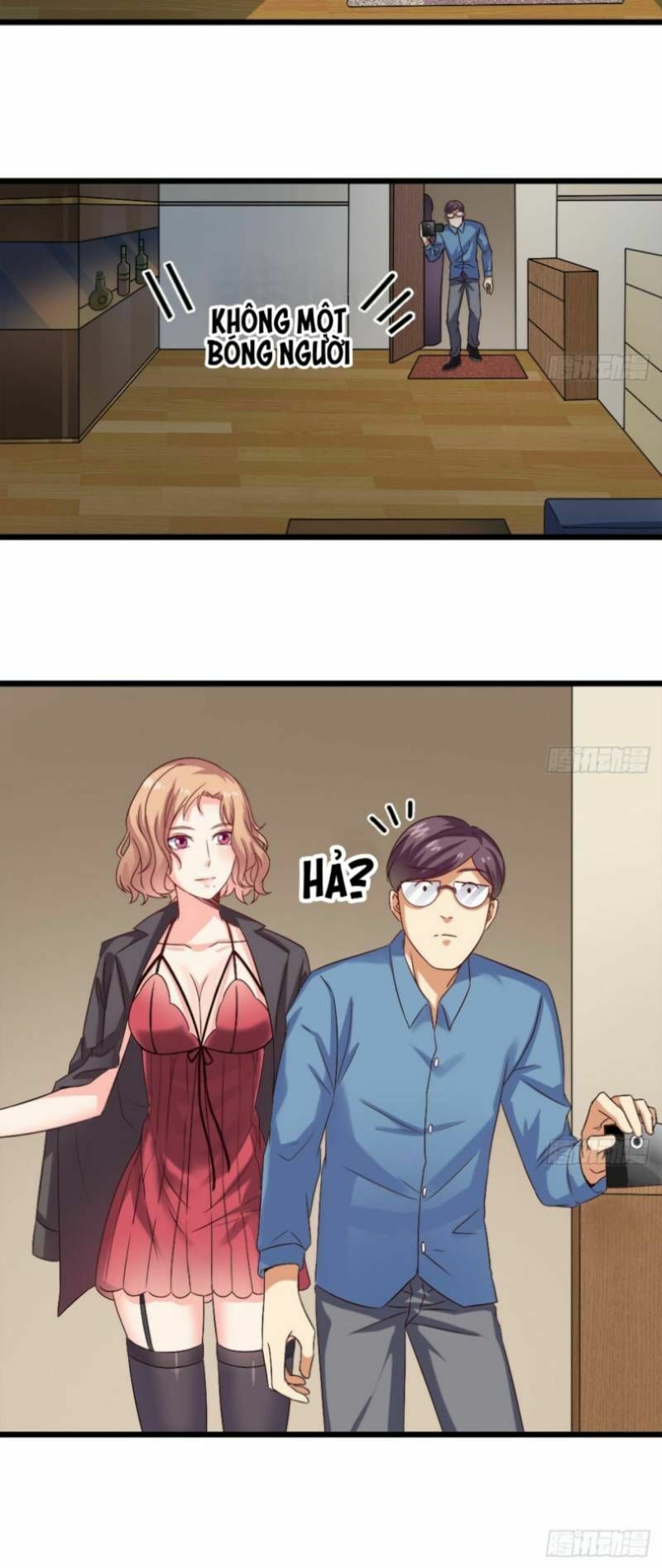 hệ thống nghịch tập thiên hậu chapter 12 4