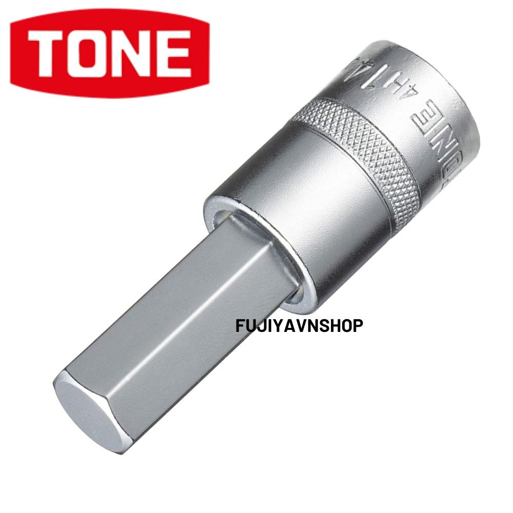 Đầu khẩu lục giác dài Tone HP4H-14 ra đầu lục giác 14mm