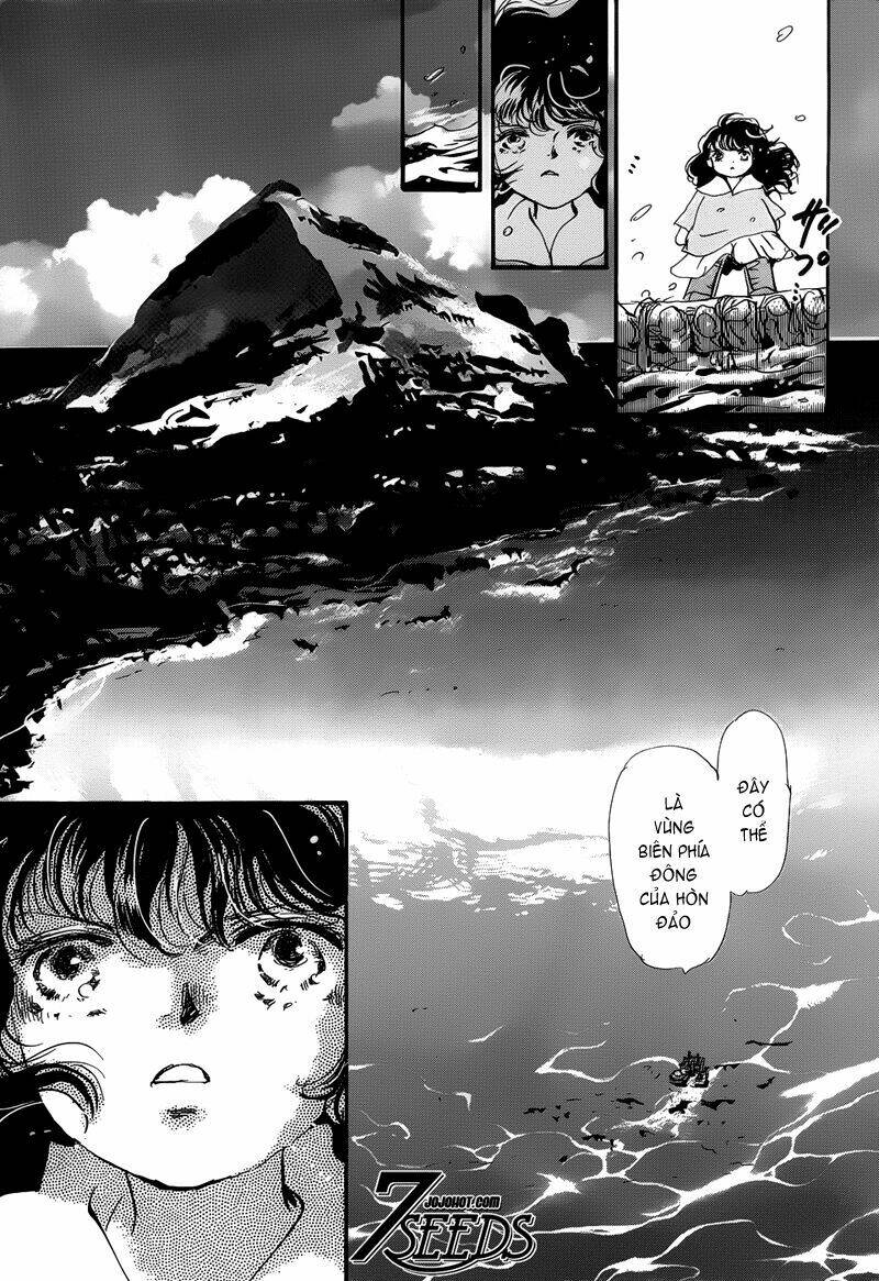 7 mầm sống chapter 136 10