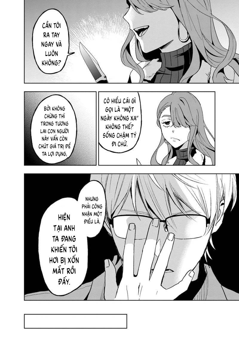 biệt khúc cuối cùng. chapter 23 11