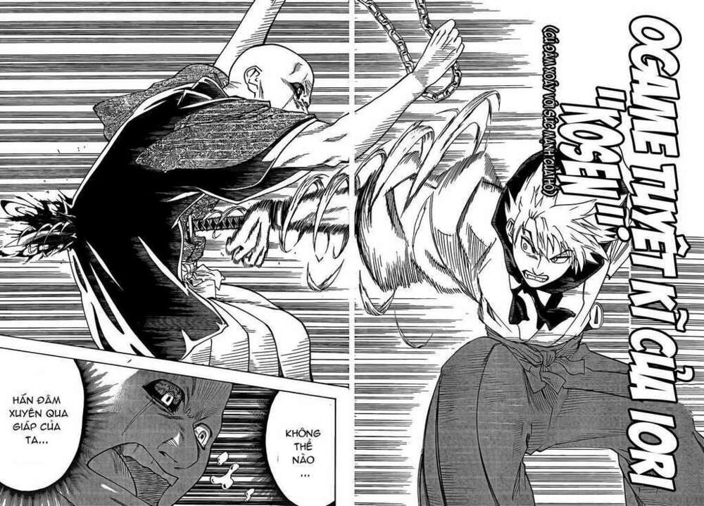 gamaran chapter 31 18