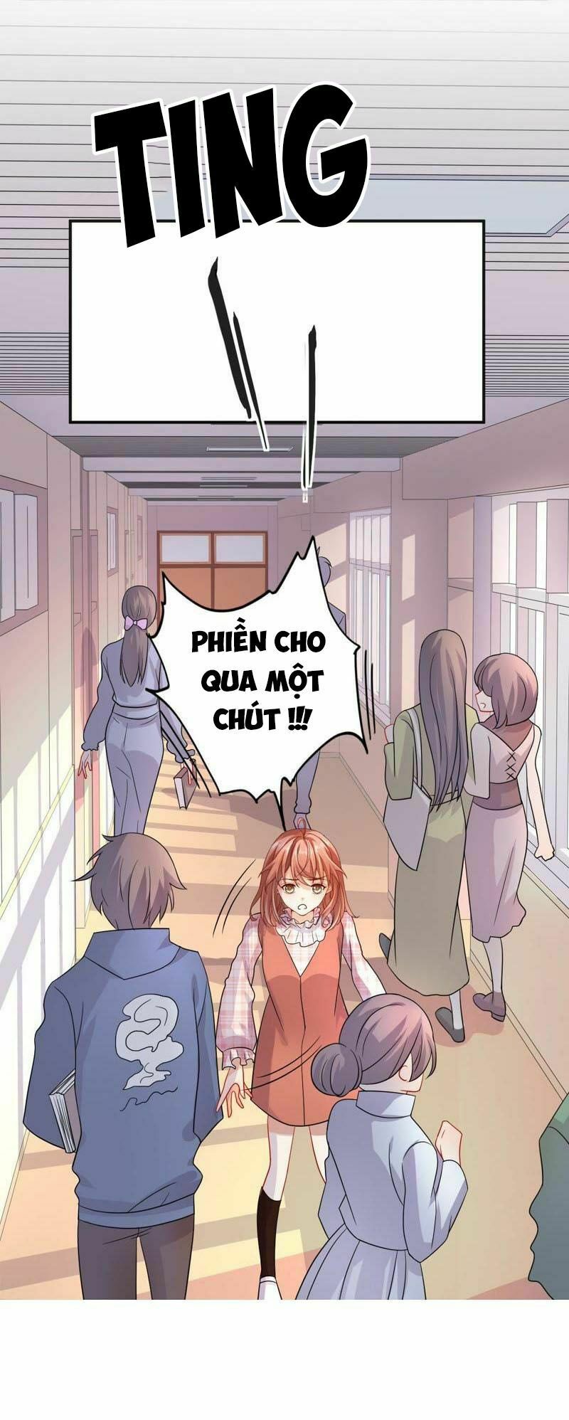 chàng trai người máy ấm áp 741 của tôi chapter 8 8