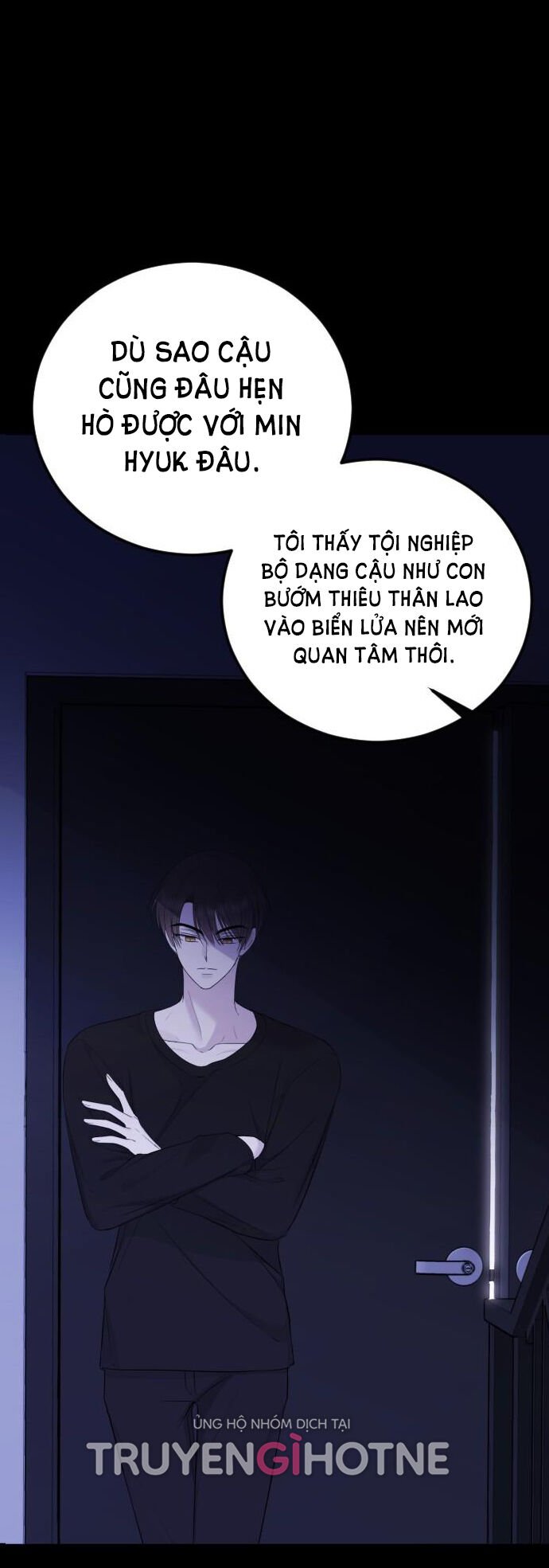 Tôi Sẽ Thay Đổi Kết Cục Chapter 21.1 - Trang 8