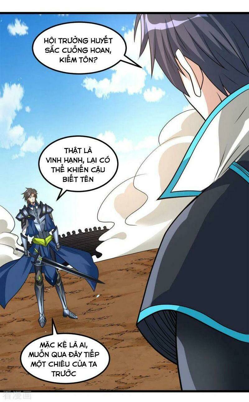 kiếm vũ chapter 153 22