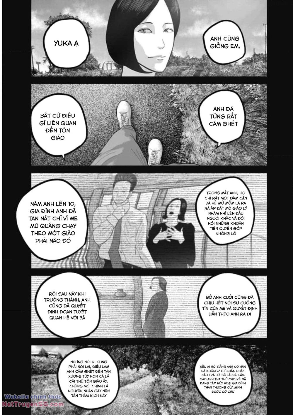 smiley - cười lên m chapter 56 4