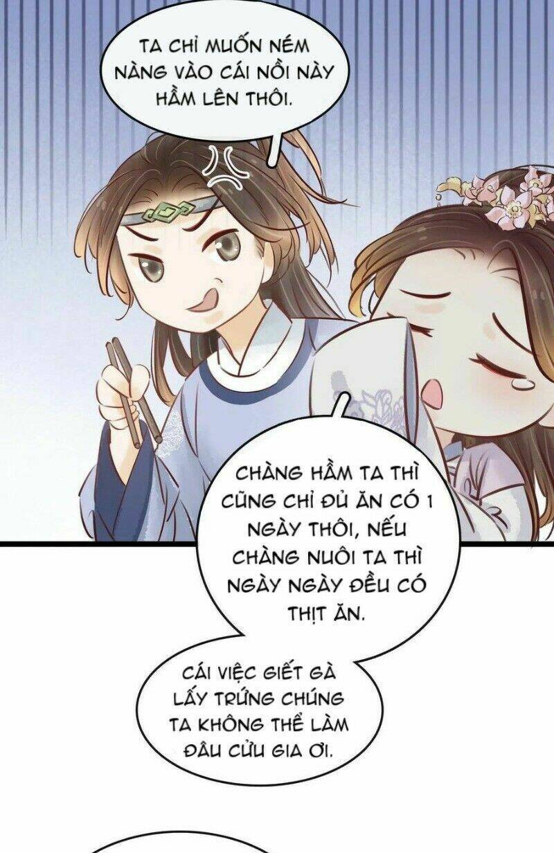 thị thiếp trở mình bảo điển chapter 29 24