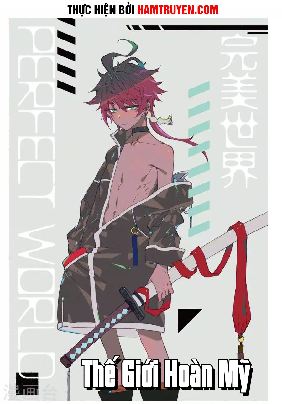 thế giới hoàn mỹ [m] chapter 75 1