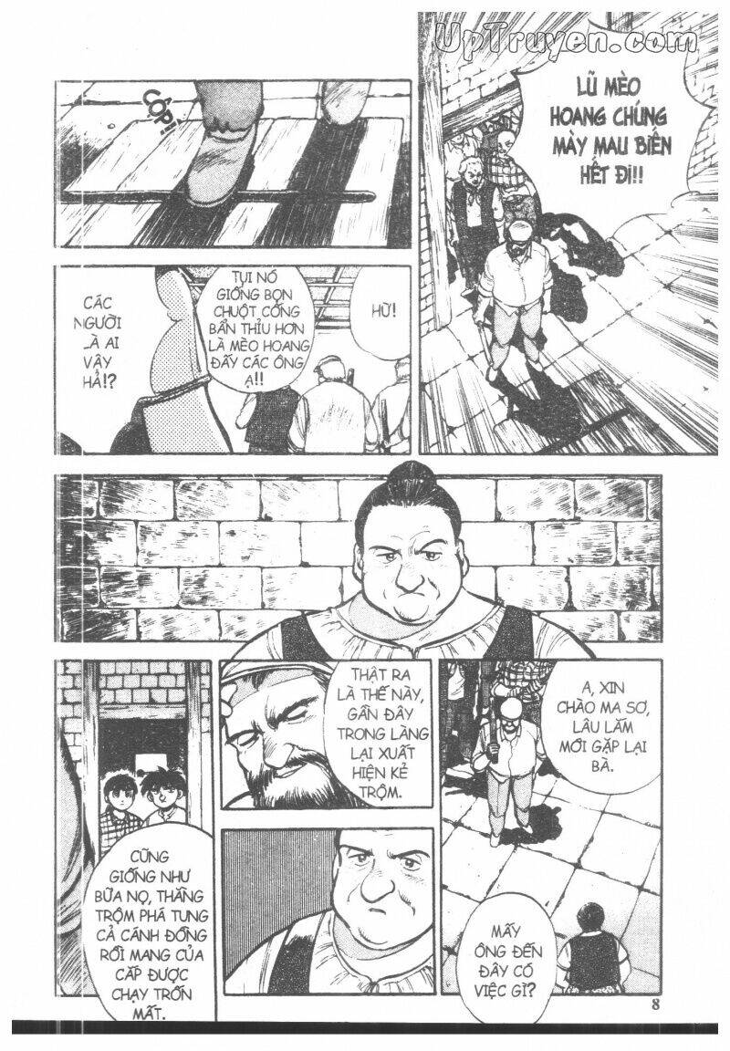 mush (họa sĩ thiên tài) chapter 3 11