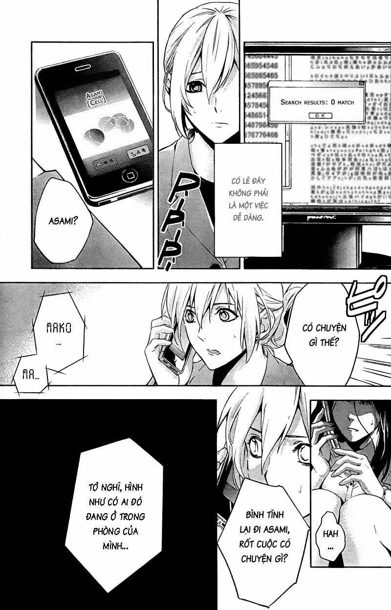 shinrei tantei yakumo - thám tử tâm linh season 1 chapter 14 27