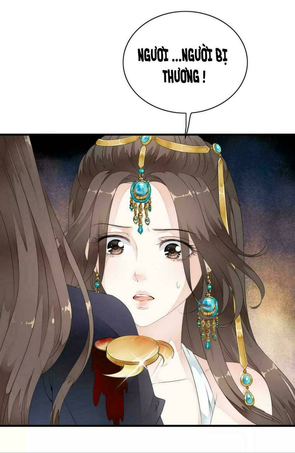 bạch liên yêu cơ người chapter 39 32