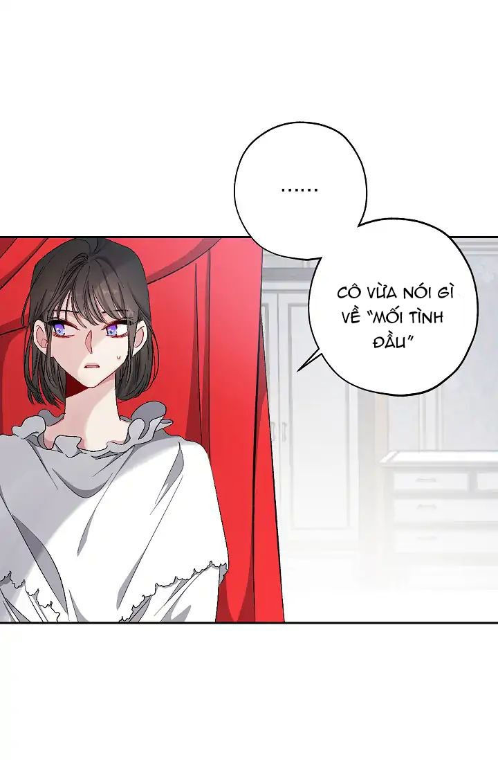 mối tình đầu của bạo chúa chapter 11 24