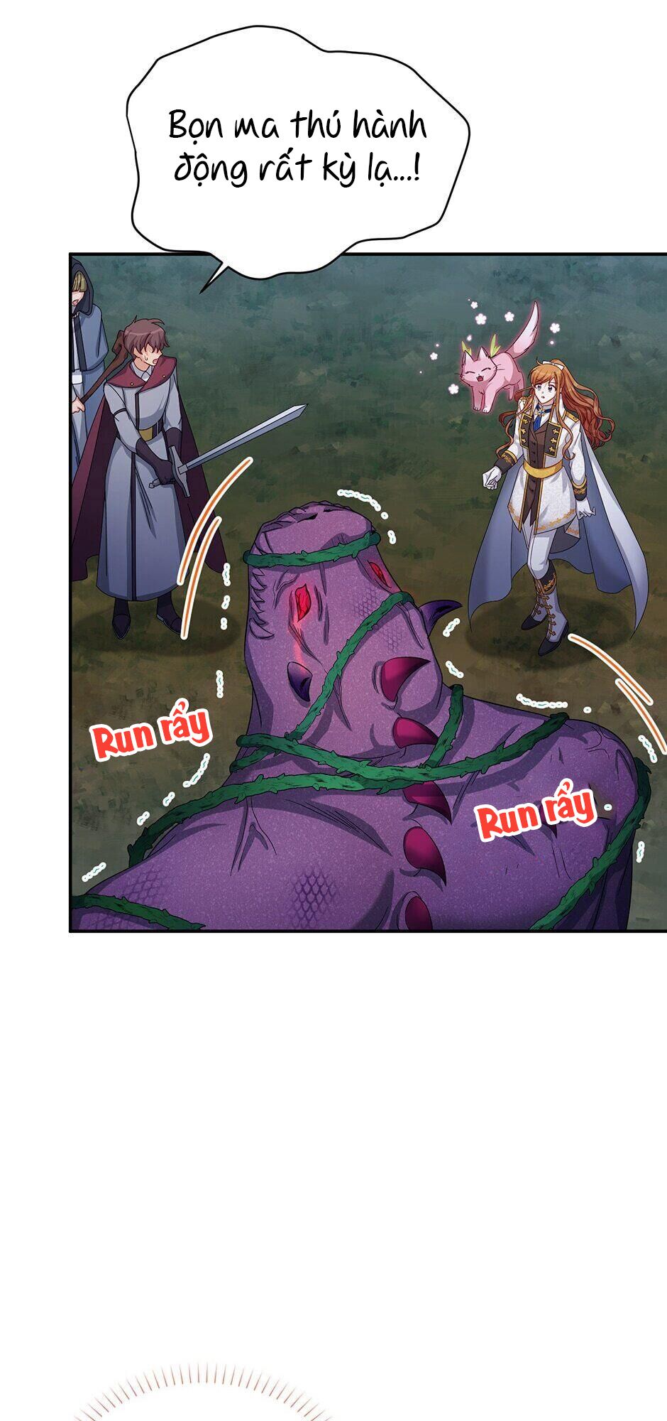 nữ công tước với tâm hồn trống rỗng chapter 78 53