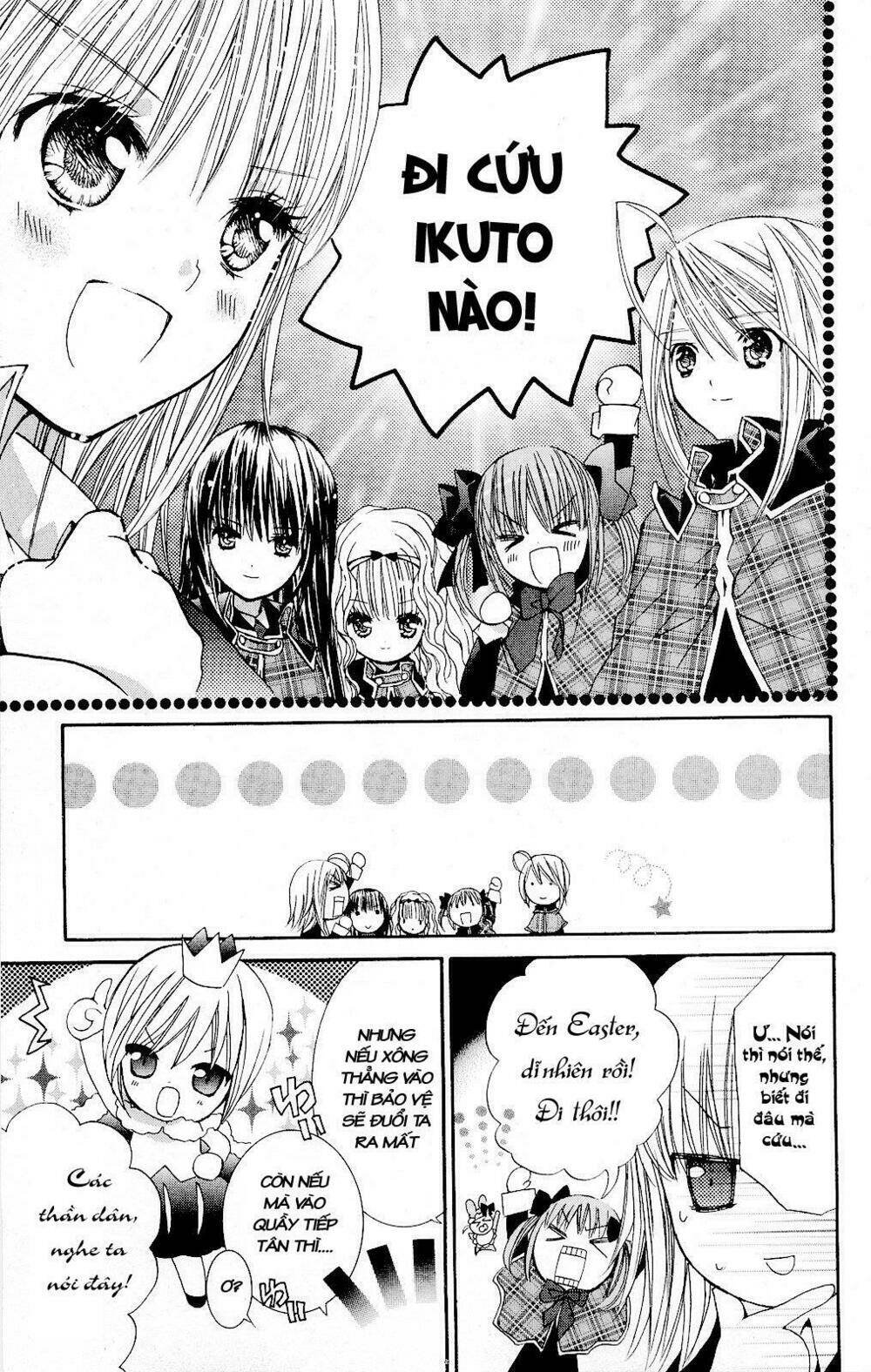 shugo chara chapter 33 6