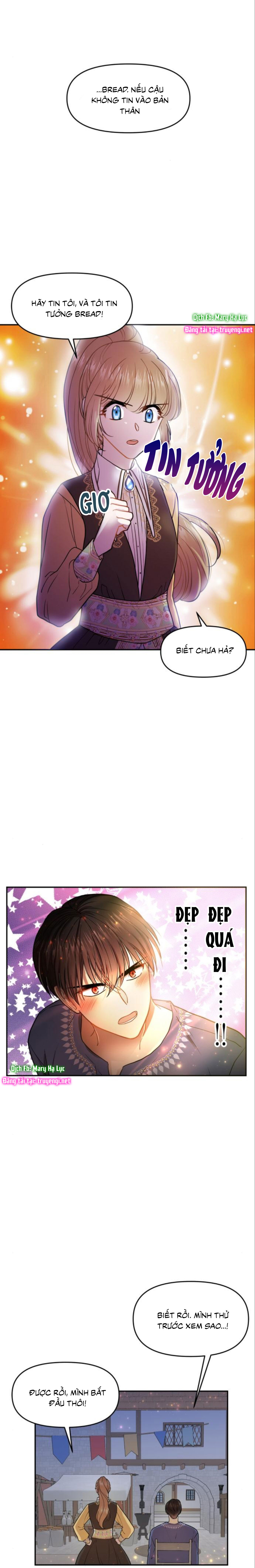 truyện tranh lãng mạn của ropan bing chapter 10 9