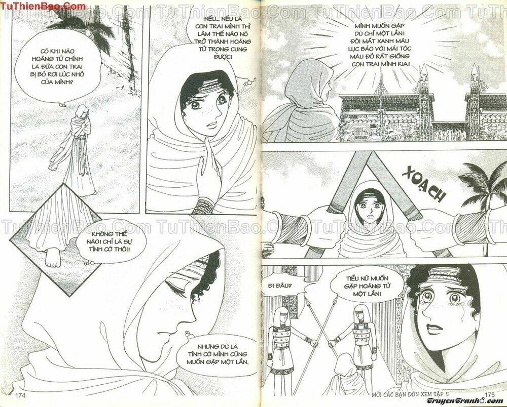 hoàng tử sông nile chapter 4 87