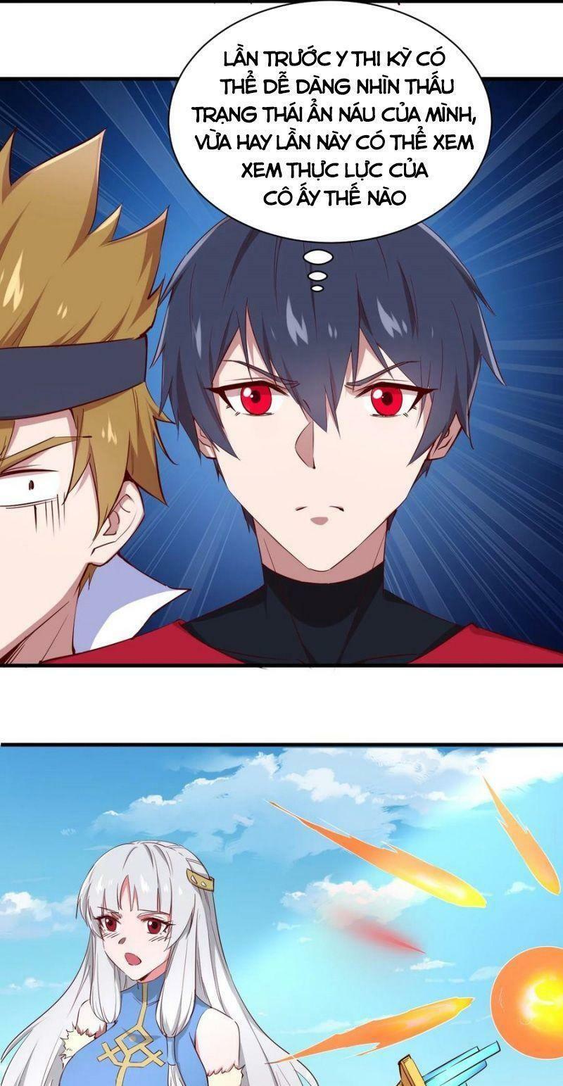 thánh đường chi thành chapter 80 8