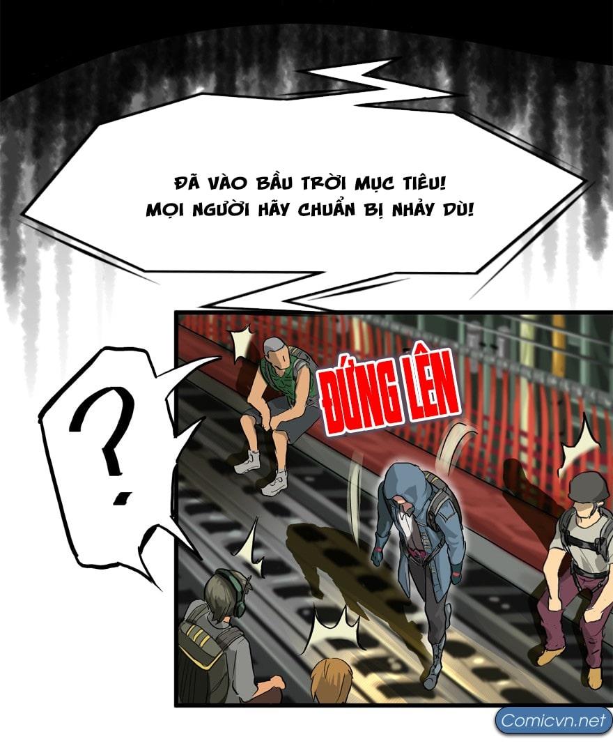 vua sinh tồn chapter 7 18