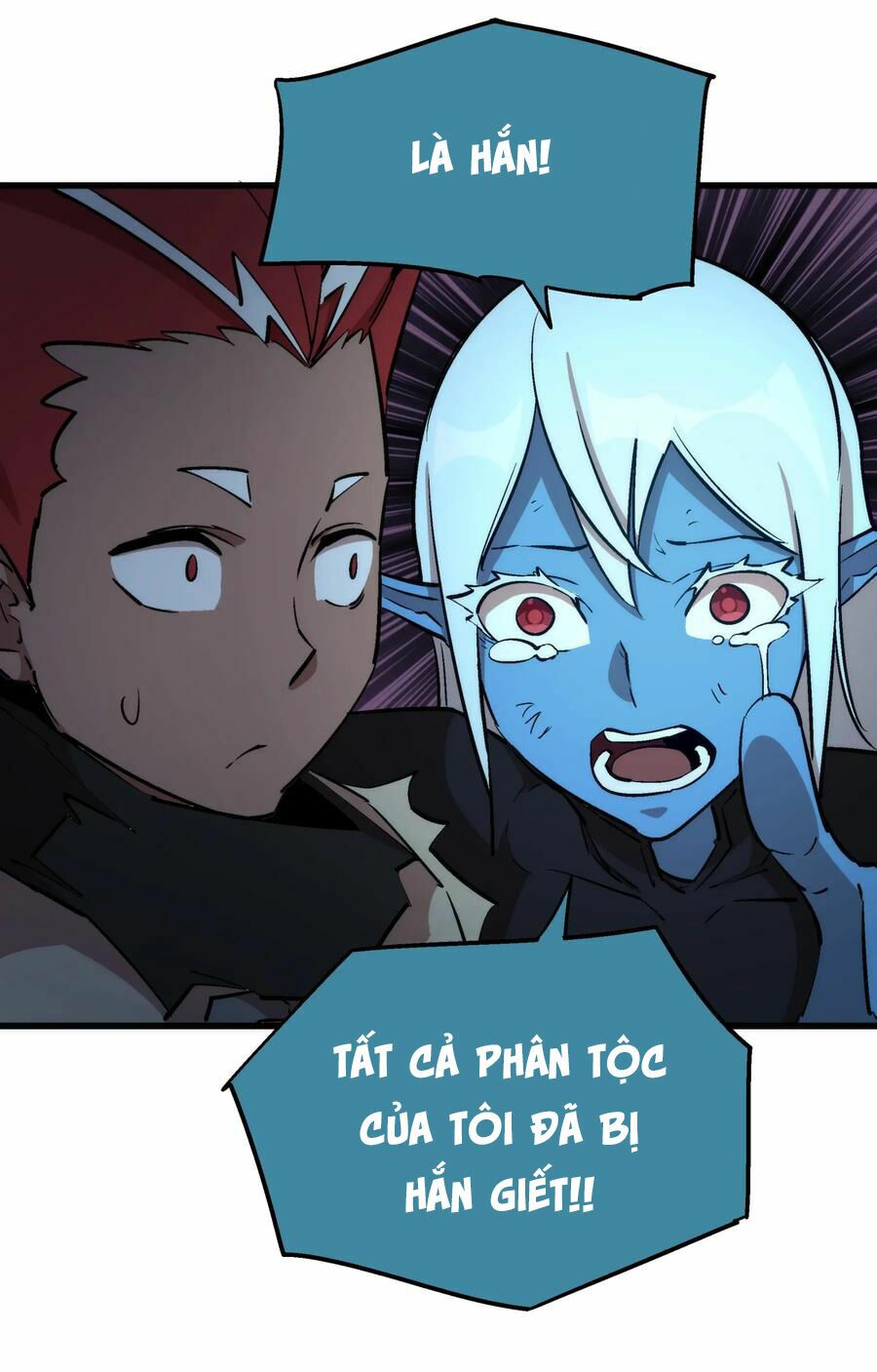 tôi không phải quỷ vương chapter 32 41