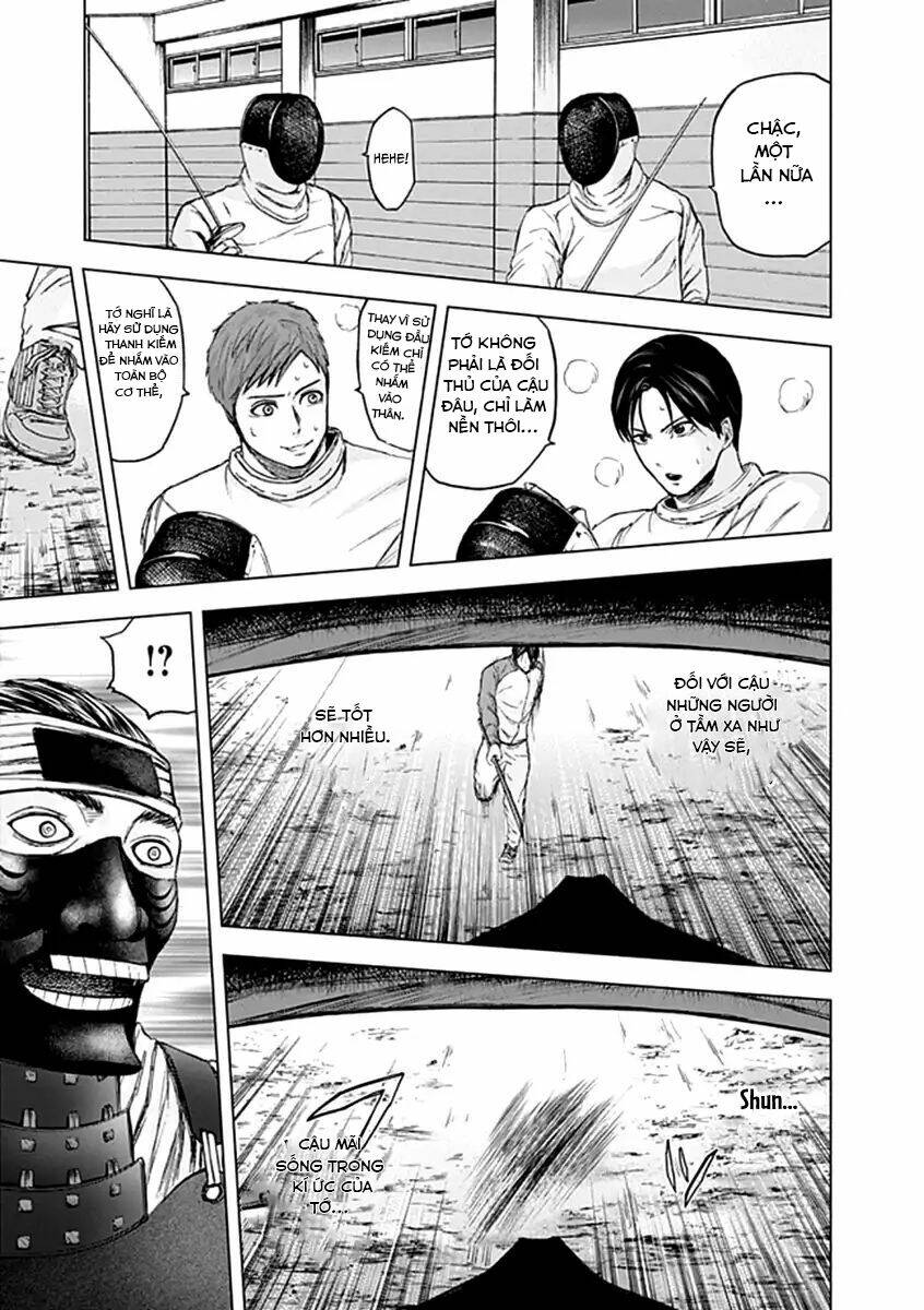 gunjou senki chapter 28 15