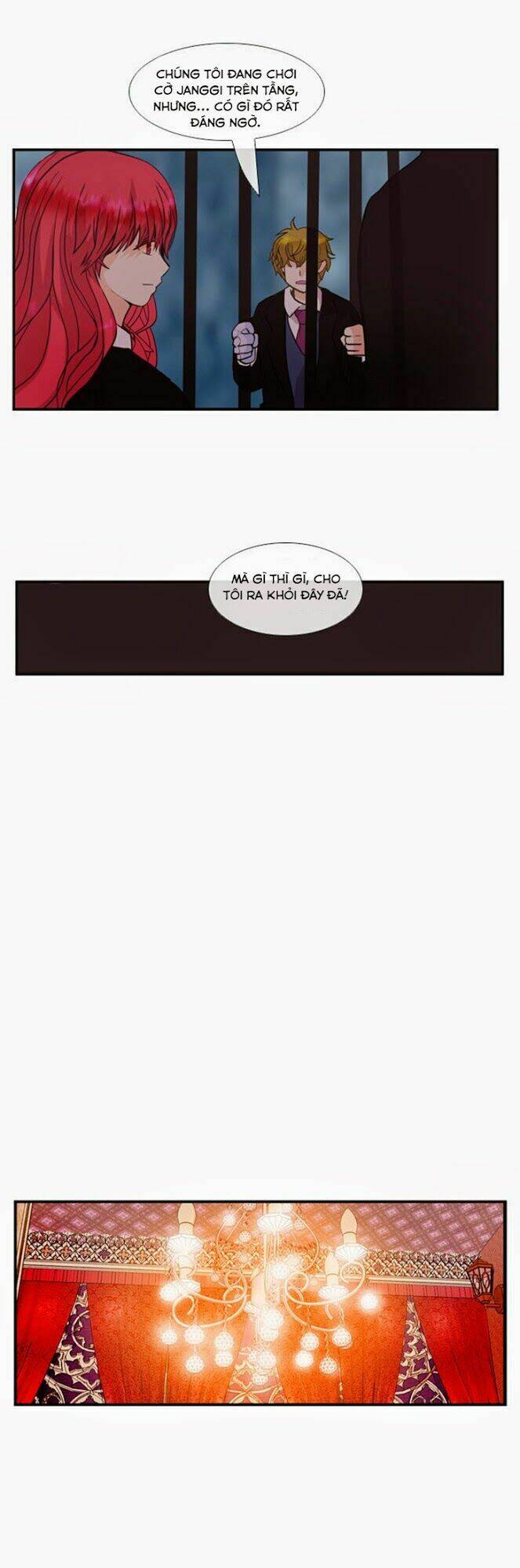 món quà từ chúa chapter 34 20