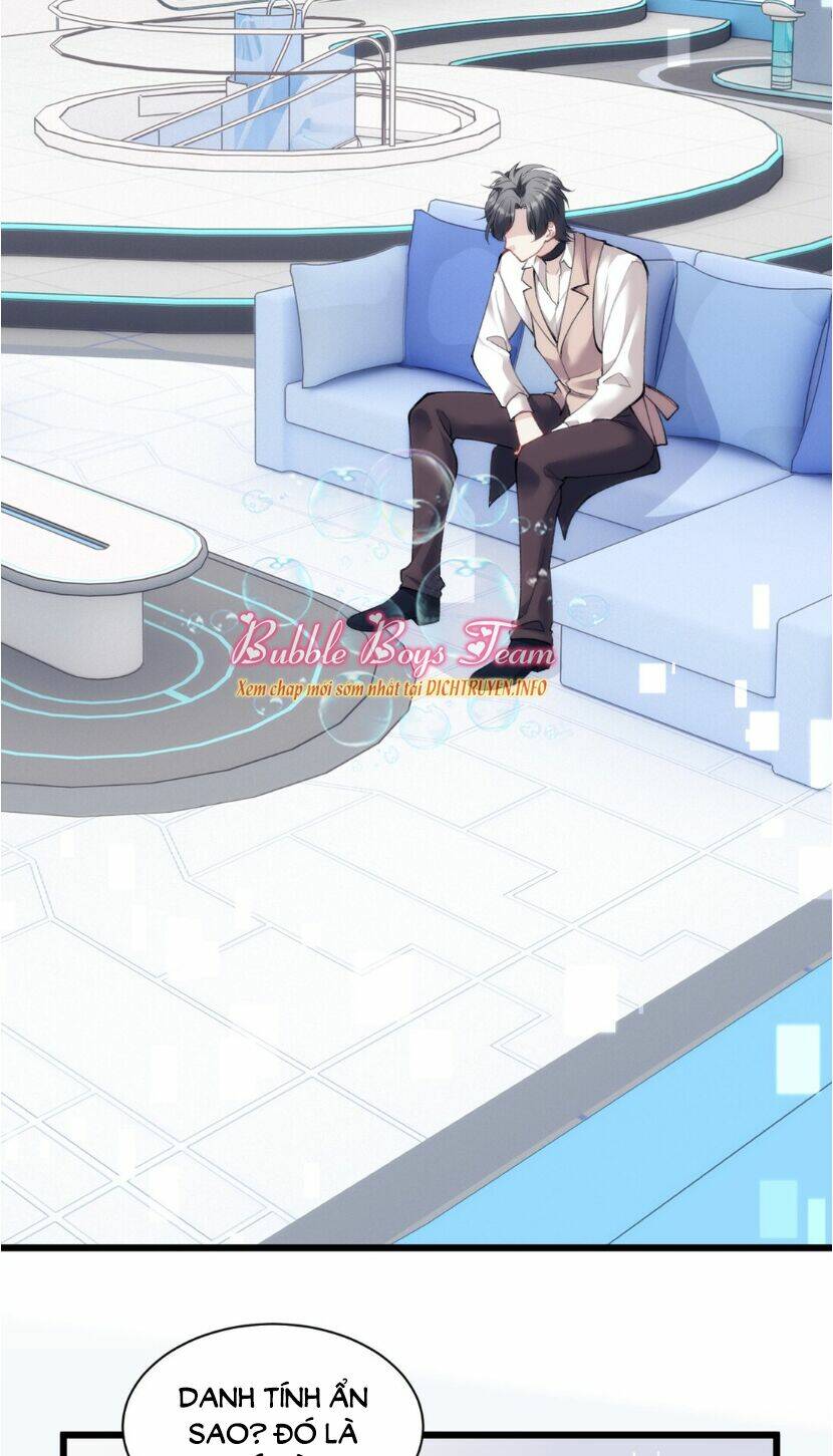 dù là sói cô độc cũng có tình yêu của sẻ nhỏ chapter 26 5