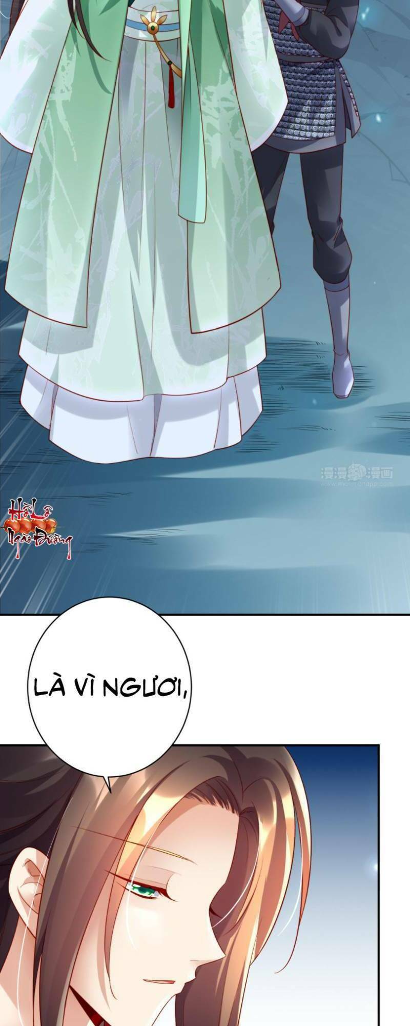 thiên kim bất hoán chapter 38 17