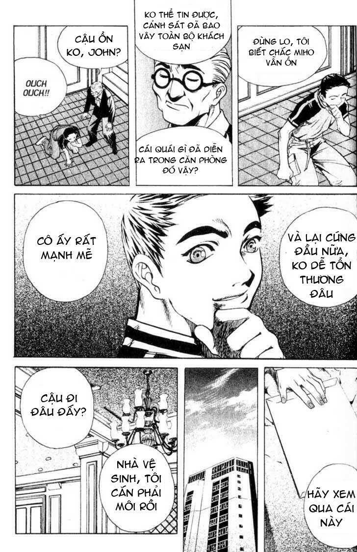 đảo địa ngục chapter 23 14