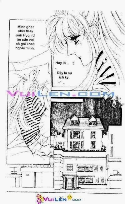 lá chắn tình yêu chapter 4 36