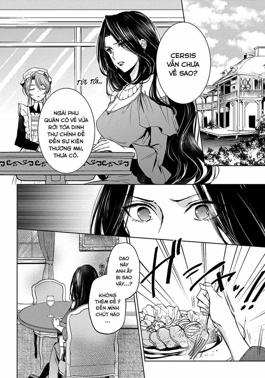 ai đó làm ơn giải thích tình hình với! chapter 8 16