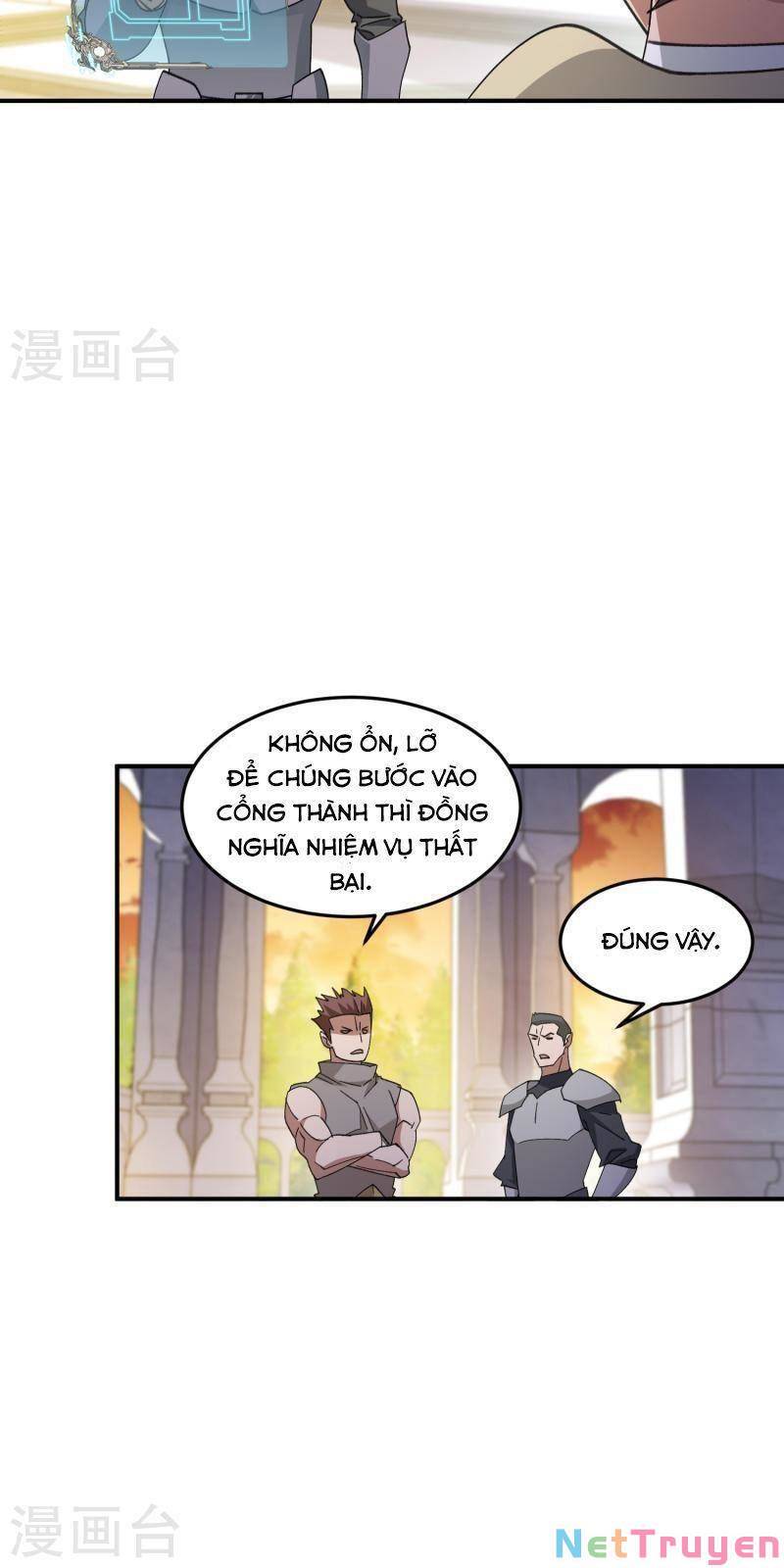 võng du chi cận chiến pháp sư chapter 446 21