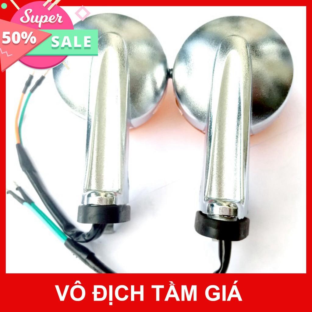 2 củ nhan sau dành cho xe cup 81 tàu đời mới