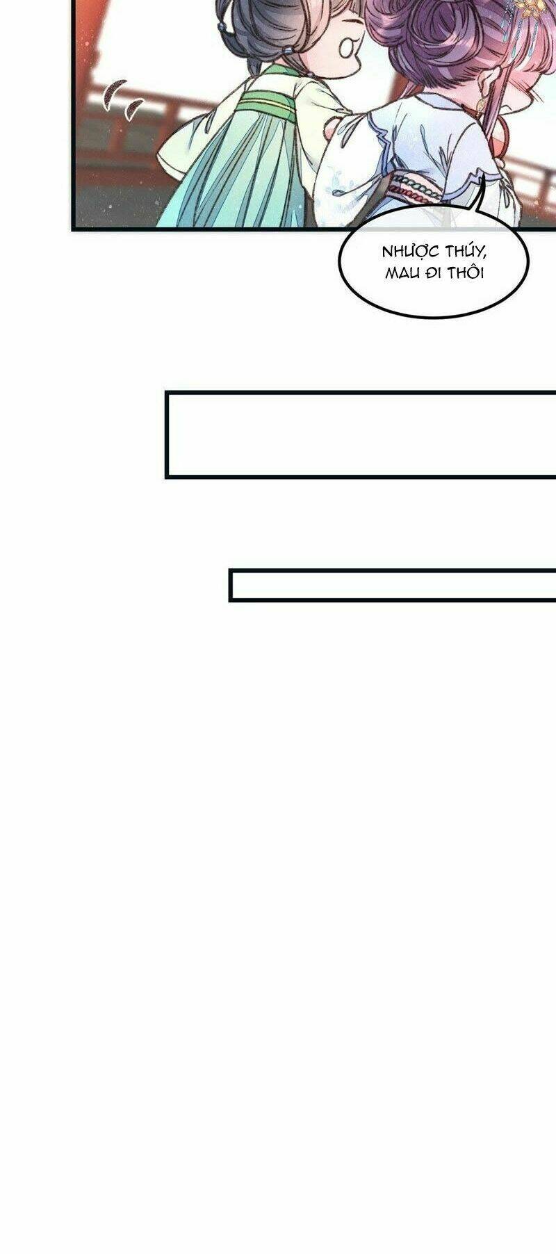 hoàng thái phi cũng muốn yêu chapter 33 11