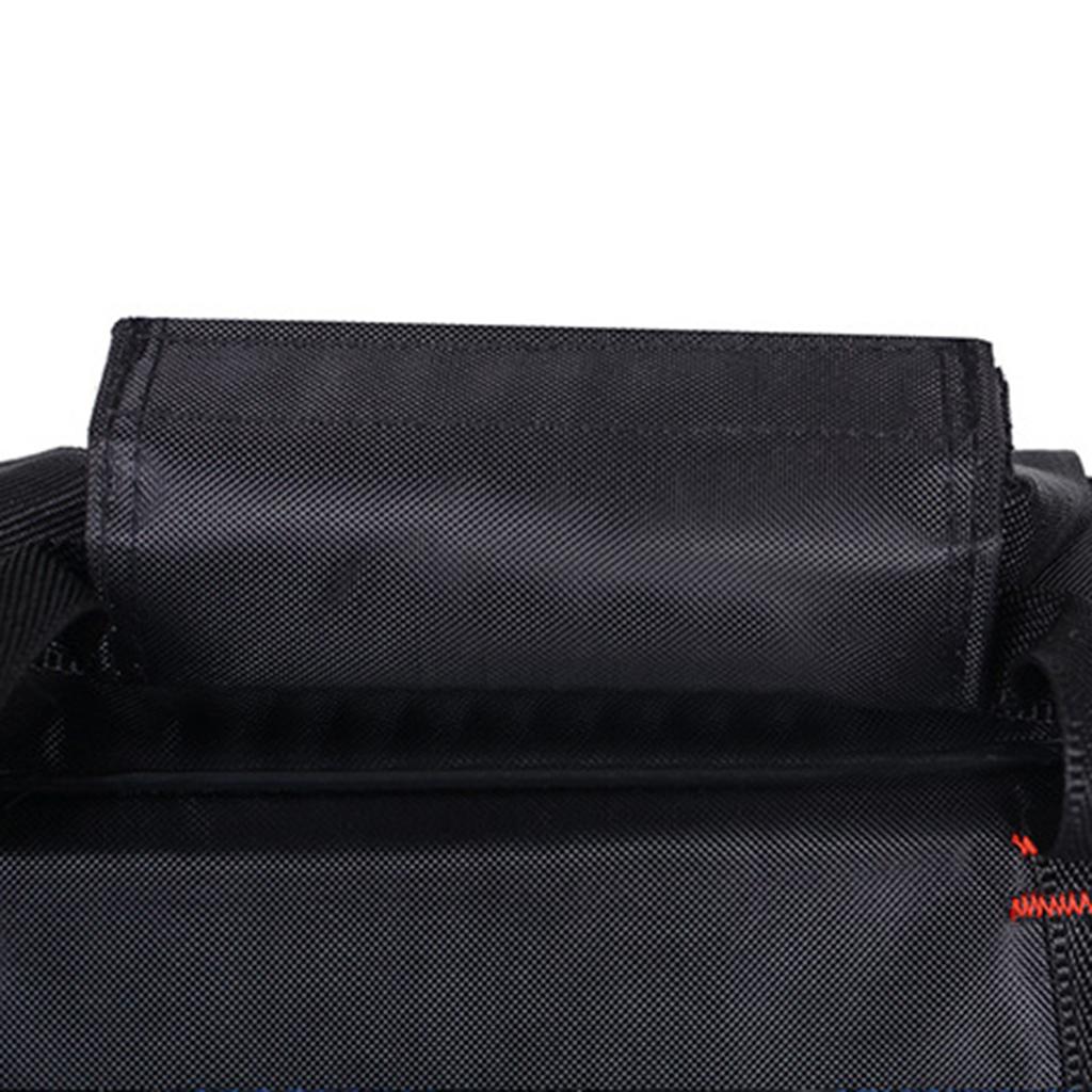 Phép Lạ Chiếu Vải Oxford Tác Dụng Bàn Đạp Túi W/Mang Theo Tay Cầm & Dây Đeo Có Thể Điều Chỉnh