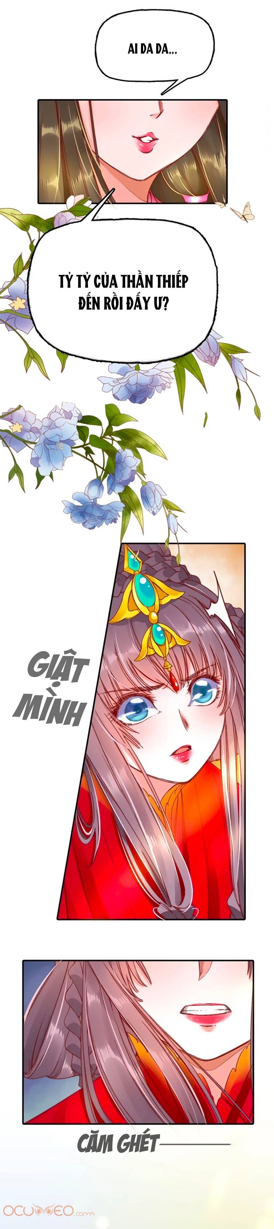 thịnh thế lê hoa điện chapter 2 14