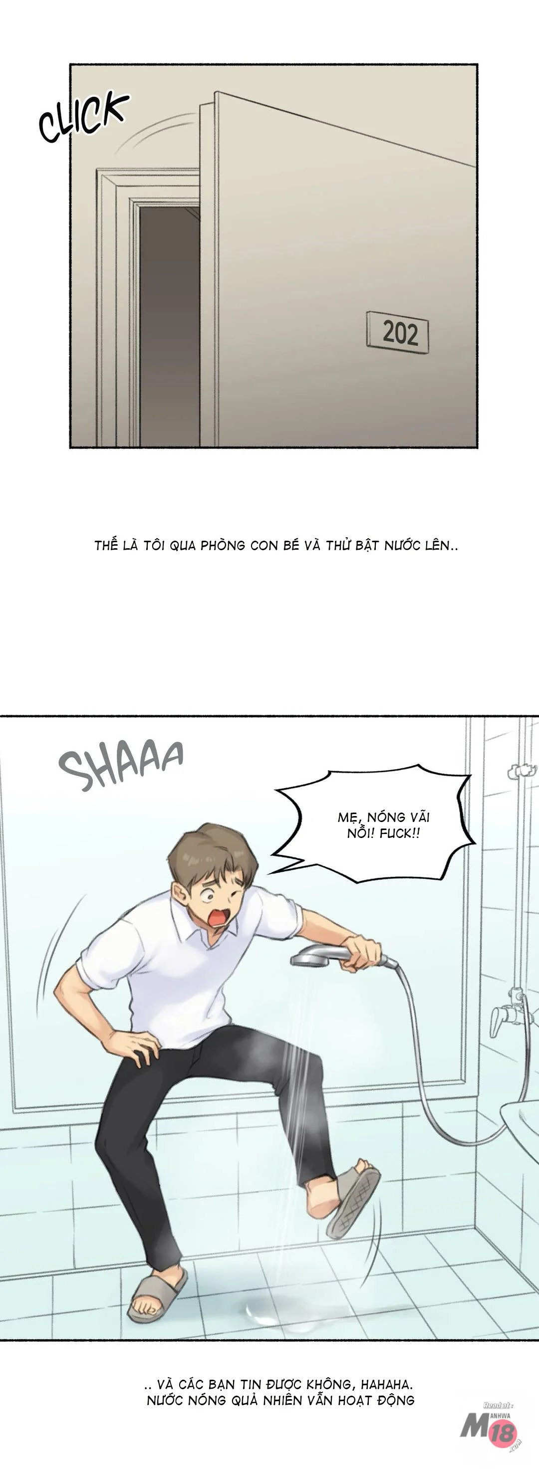 bạn đã xxx bao giờ chưa? chapter 44 16