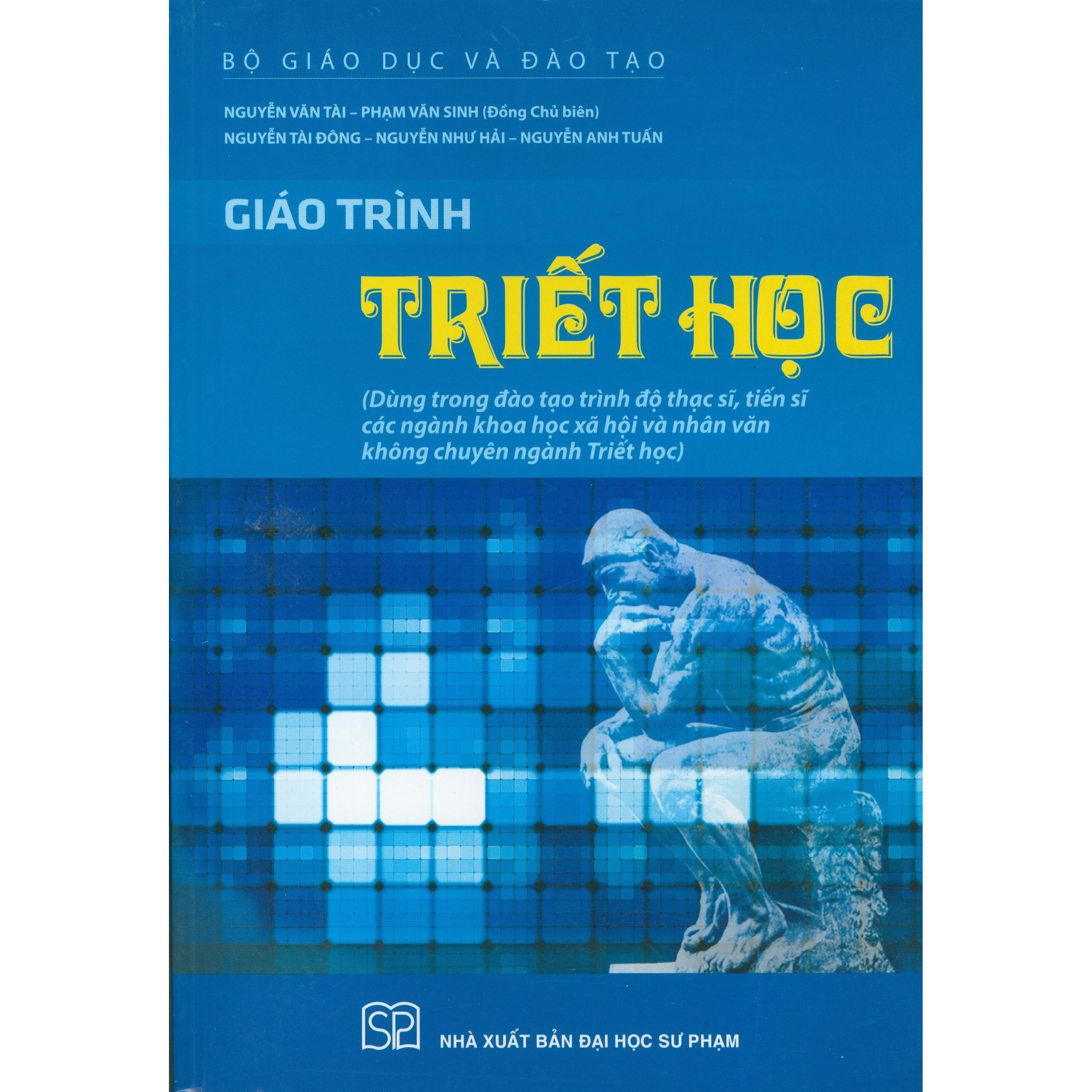 Giáo Trình Triết Học