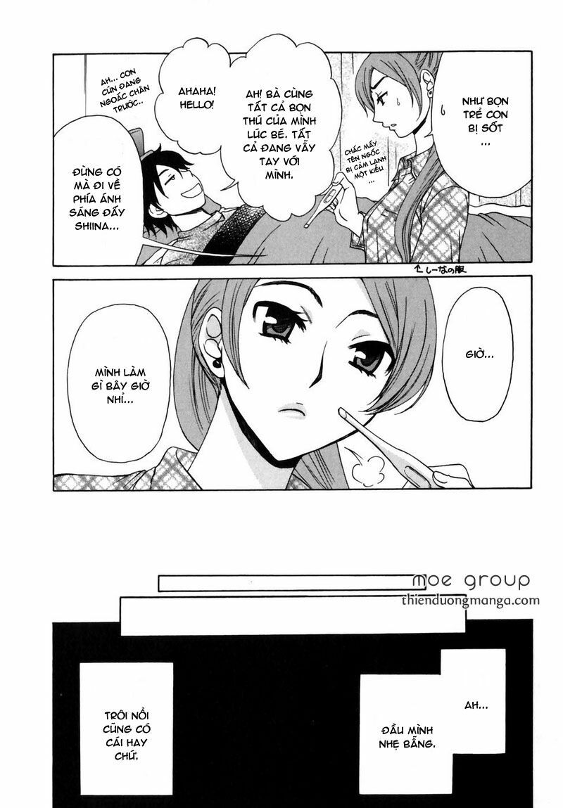 kanojyo wa kannou shousetsuka chapter 8 8