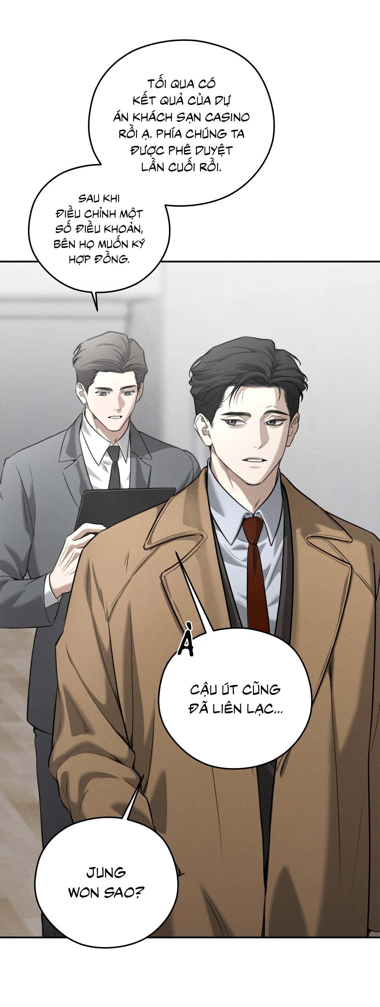 dear teddy bear chapter 32 4