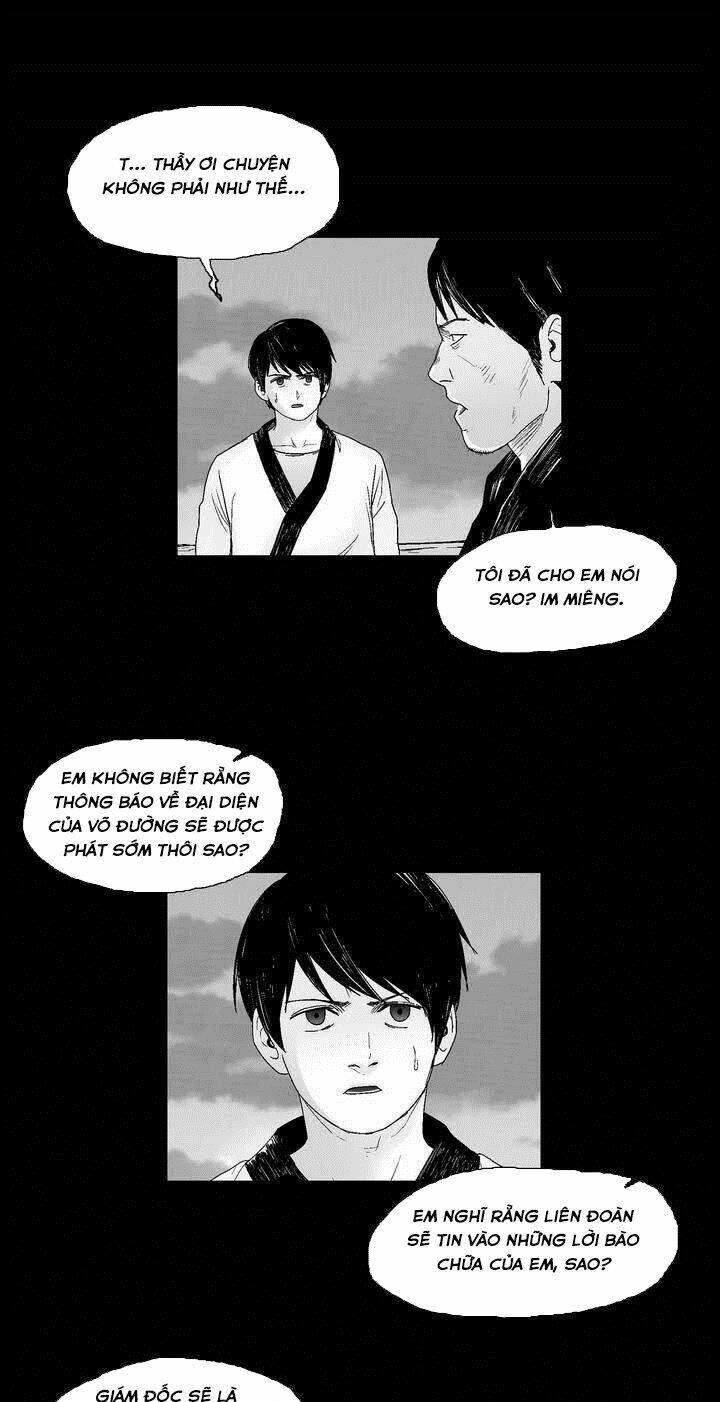 bạo lực học đường chapter 22 29