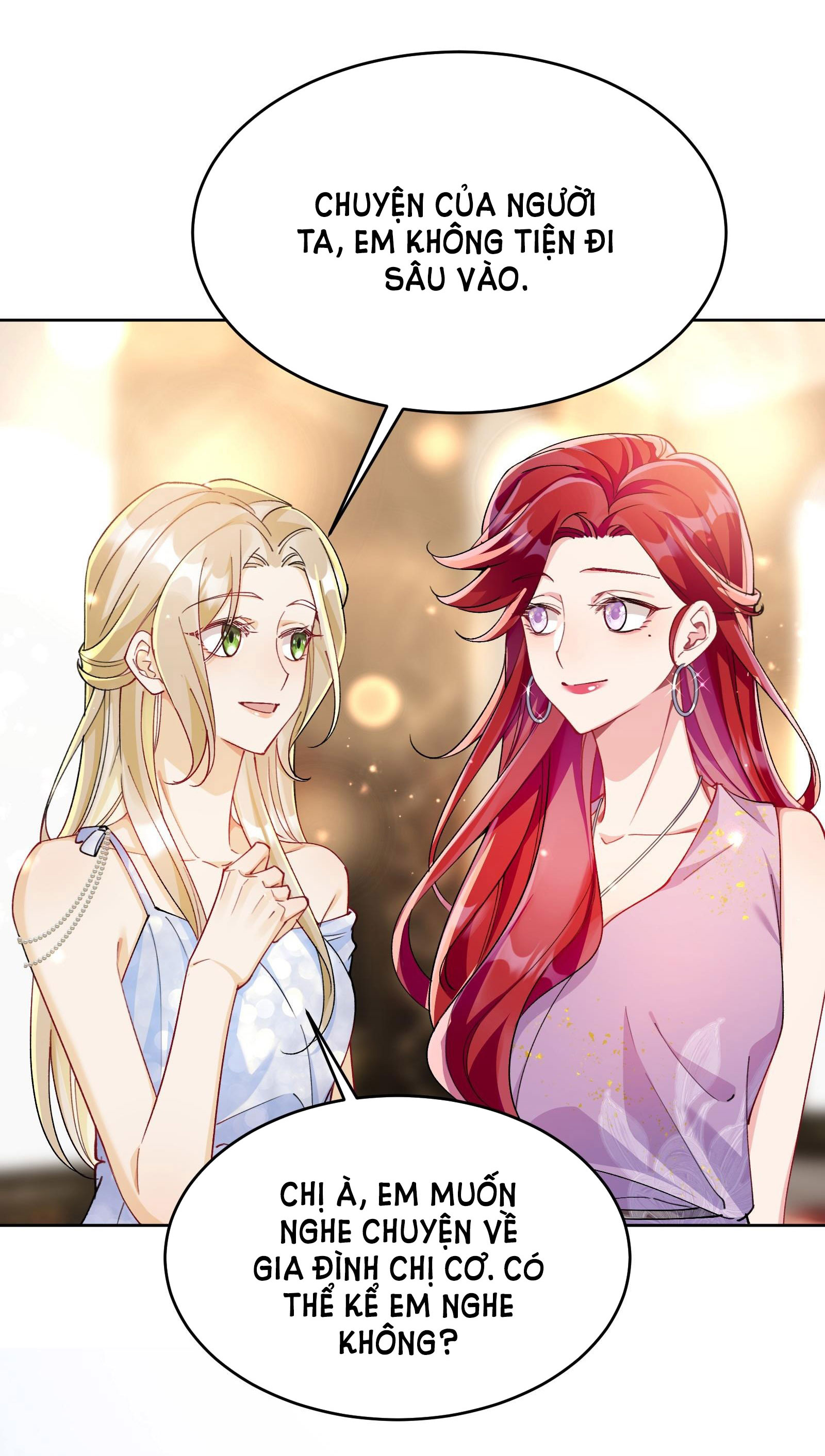 chưa biết ai hơn ai chapter 13 33