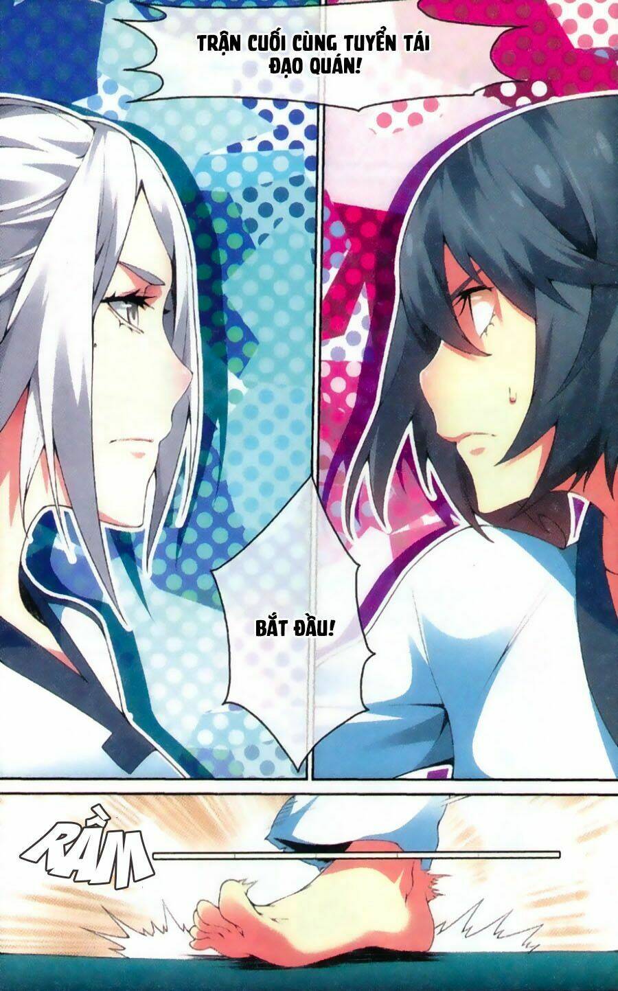 thiếu nữ toàn phong chapter 15 3