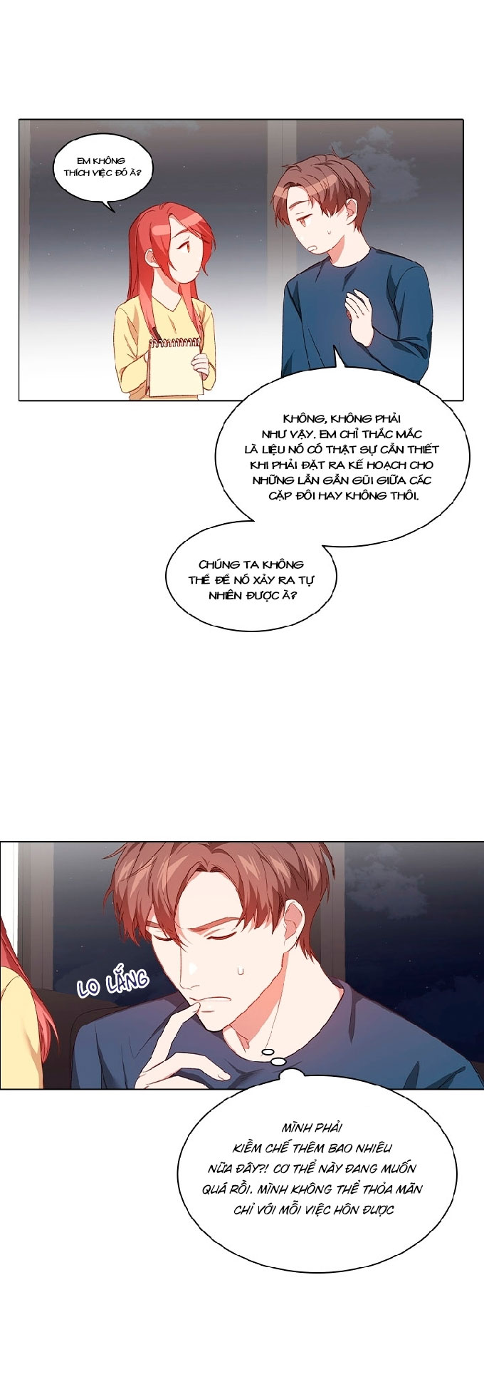 vướng vào mối quan hệ ngoài ý muốn chapter 38 4