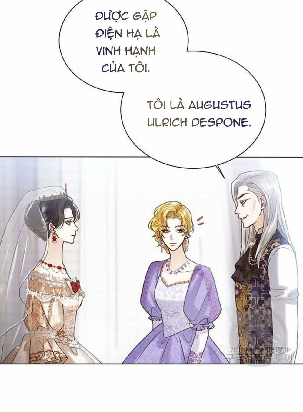 tôi sẽ từ bỏ vị trí hoàng hậu chapter 5 30