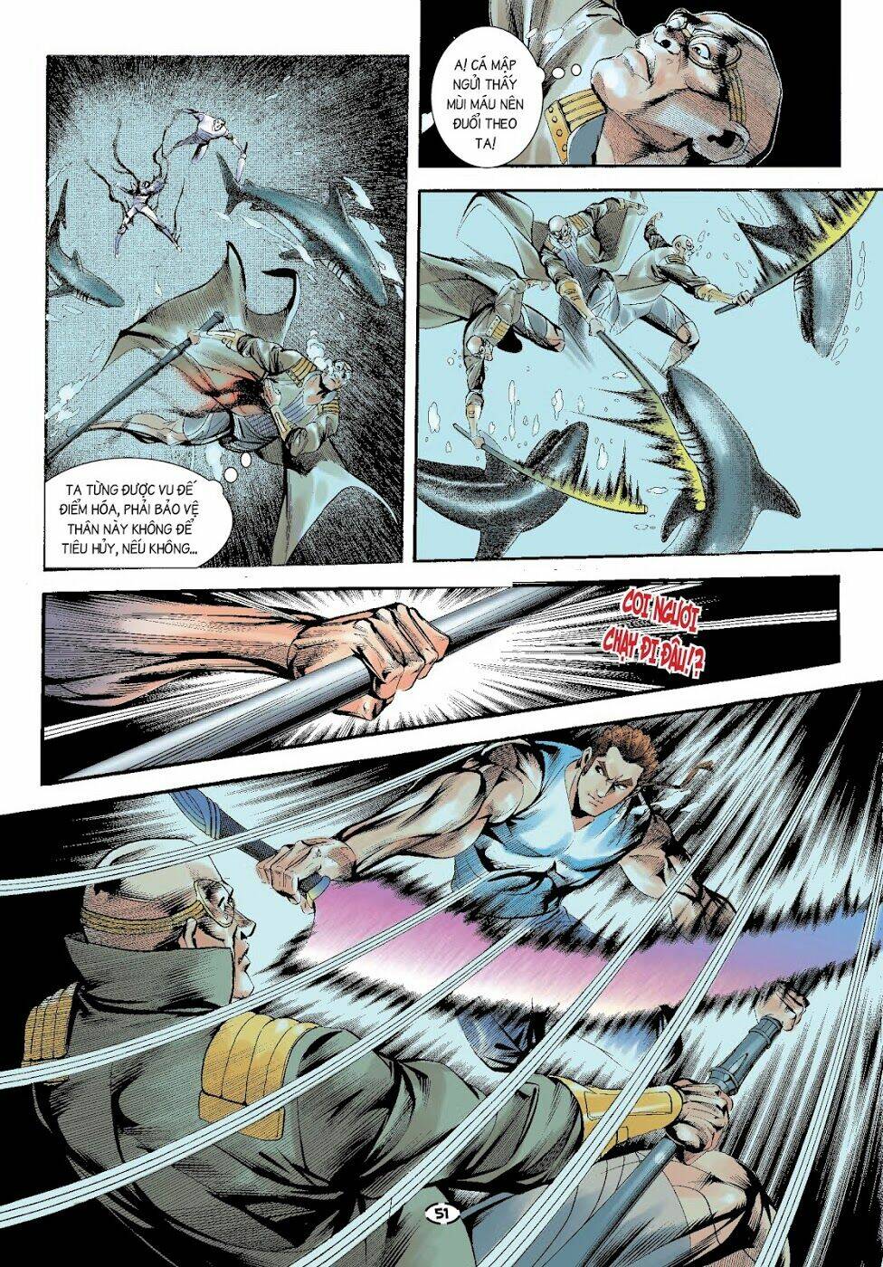 đại kiếm sư chapter 30 14