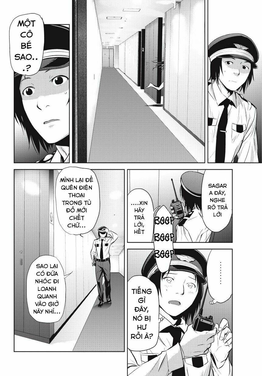 onigiri sasa chapter 5 9