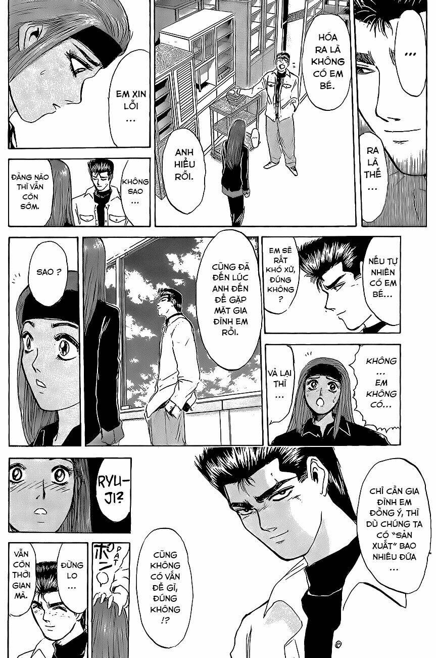 shonan junai gumi chapter 210 7